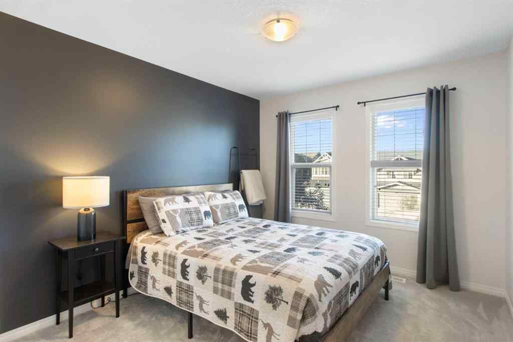 MLS® A2267426 - 68 Thoroughbred Boulevard  in Heartland Cochrane, Residential