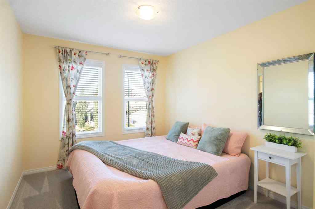 MLS® A2267426 - 68 Thoroughbred Boulevard  in Heartland Cochrane, Residential