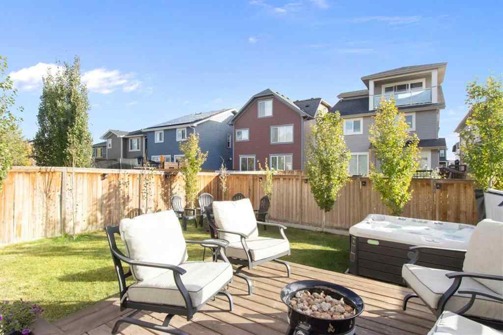 MLS® A2267426 - 68 Thoroughbred Boulevard  in Heartland Cochrane, Residential