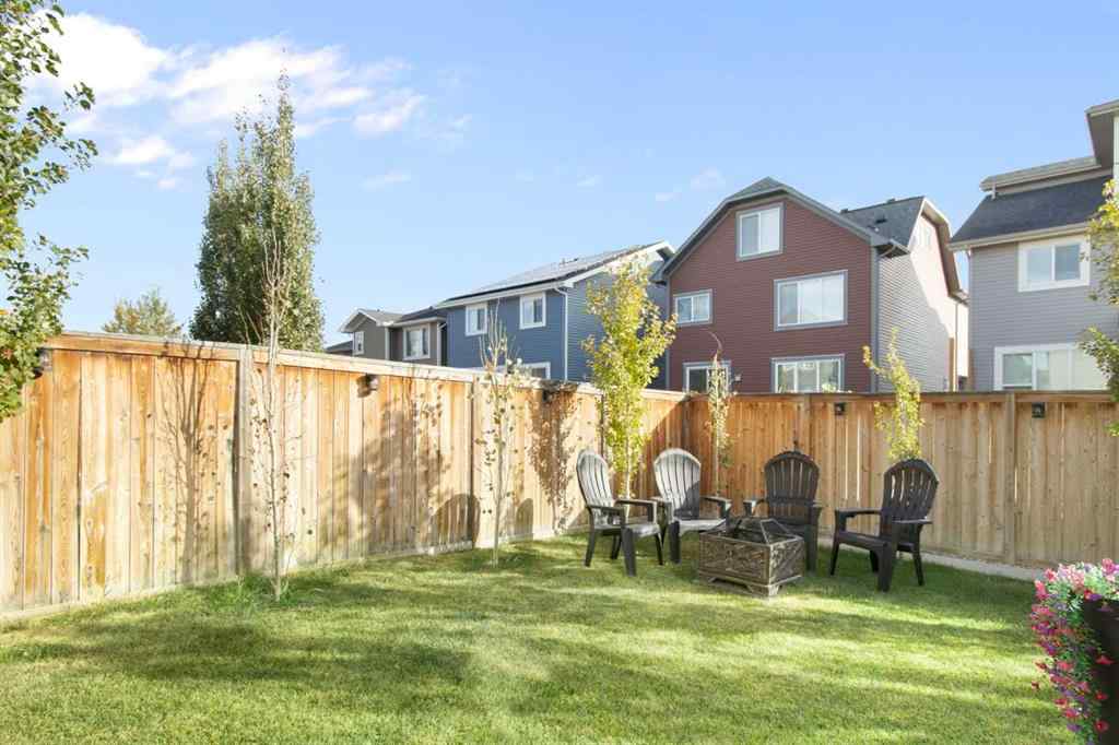 MLS® A2267426 - 68 Thoroughbred Boulevard  in Heartland Cochrane, Residential