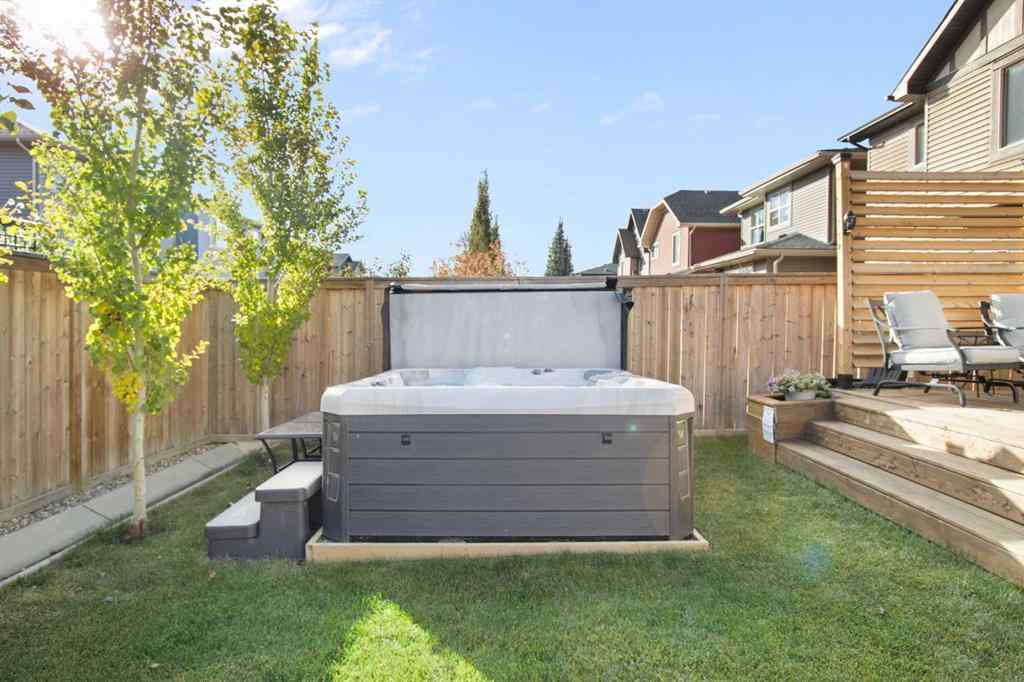 MLS® A2267426 - 68 Thoroughbred Boulevard  in Heartland Cochrane, Residential