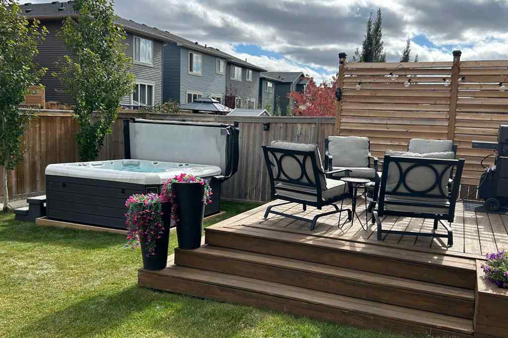 MLS® A2267426 - 68 Thoroughbred Boulevard  in Heartland Cochrane, Residential