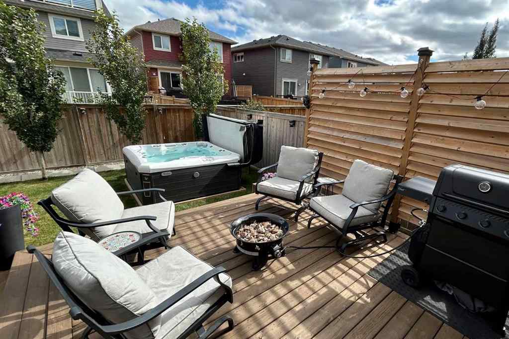 MLS® A2267426 - 68 Thoroughbred Boulevard  in Heartland Cochrane, Residential