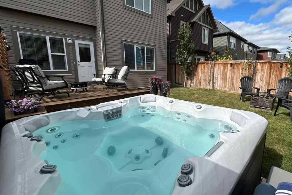 MLS® A2267426 - 68 Thoroughbred Boulevard  in Heartland Cochrane, Residential