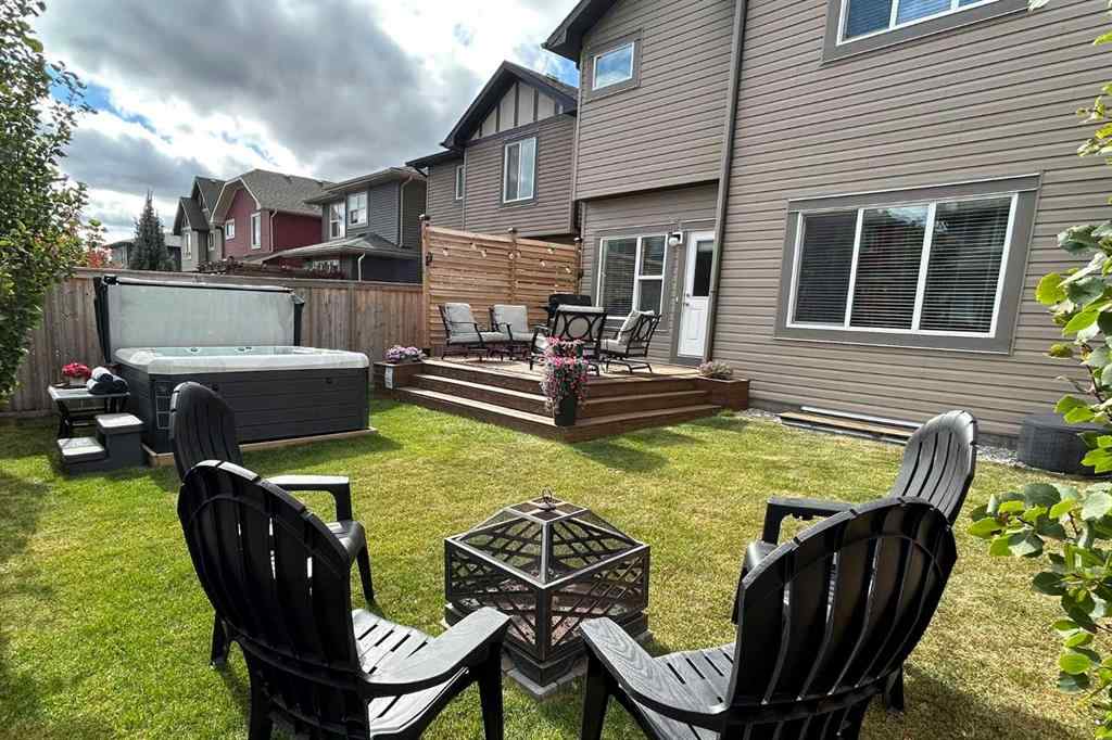 MLS® A2267426 - 68 Thoroughbred Boulevard  in Heartland Cochrane, Residential