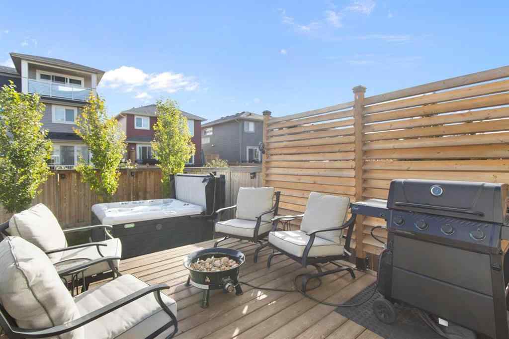 MLS® A2267426 - 68 Thoroughbred Boulevard  in Heartland Cochrane, Residential