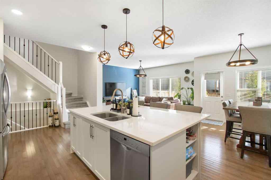 MLS® A2267426 - 68 Thoroughbred Boulevard  in Heartland Cochrane, Residential