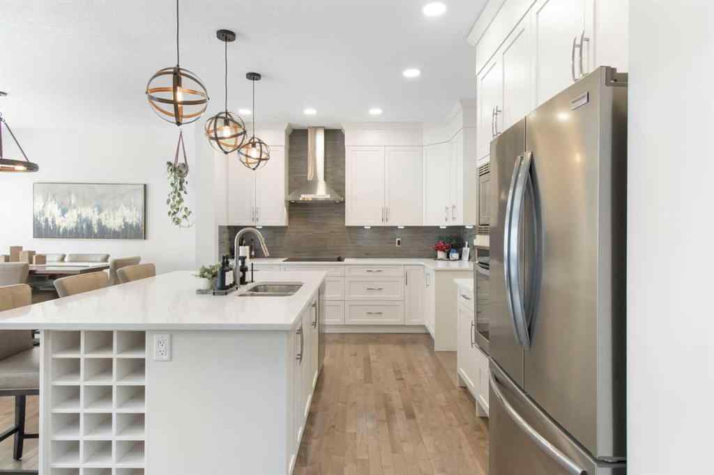 MLS® A2267426 - 68 Thoroughbred Boulevard  in Heartland Cochrane, Residential