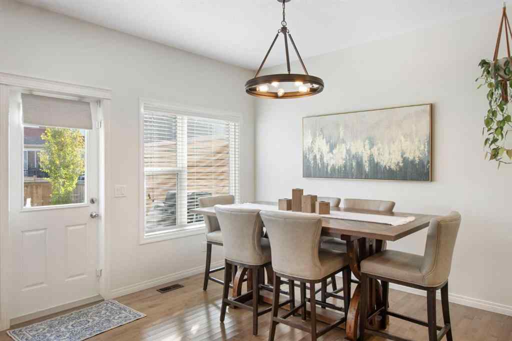 MLS® A2267426 - 68 Thoroughbred Boulevard  in Heartland Cochrane, Residential