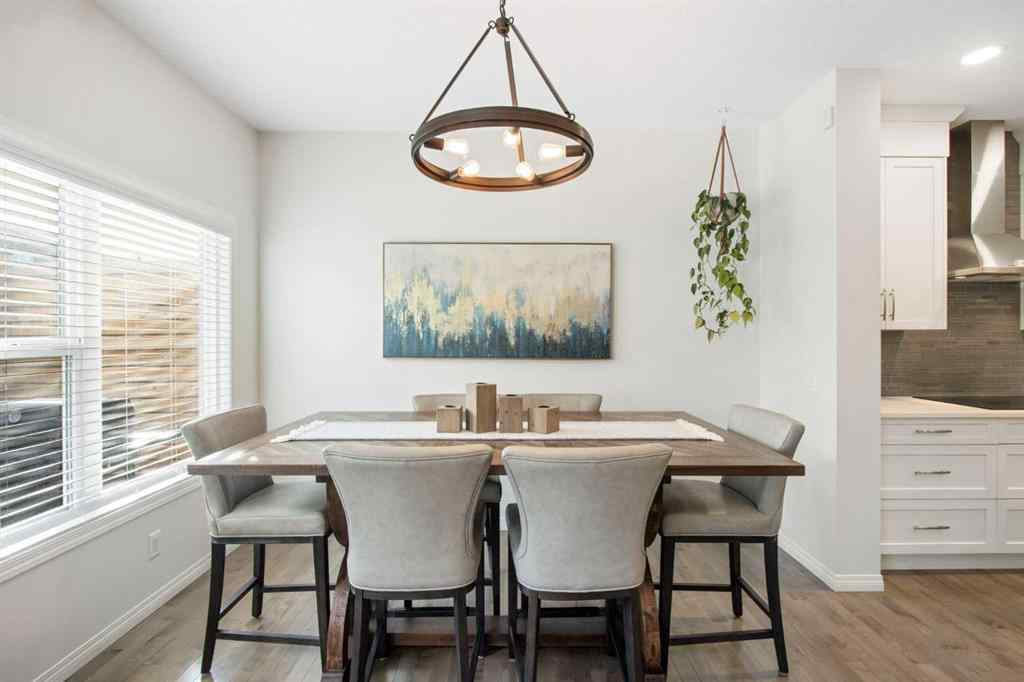 MLS® A2267426 - 68 Thoroughbred Boulevard  in Heartland Cochrane, Residential