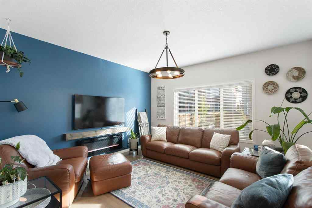 MLS® A2267426 - 68 Thoroughbred Boulevard  in Heartland Cochrane, Residential