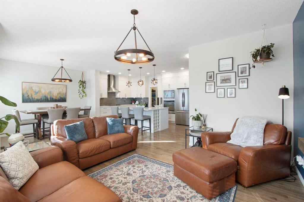 MLS® A2267426 - 68 Thoroughbred Boulevard  in Heartland Cochrane, Residential