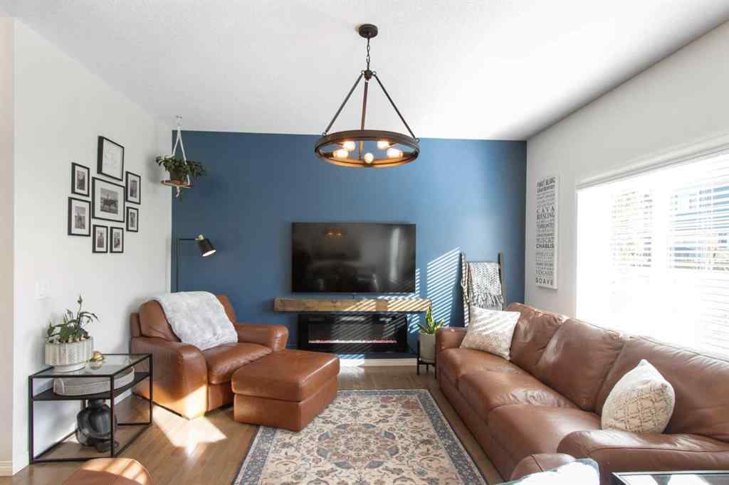 MLS® A2267426 - 68 Thoroughbred Boulevard  in Heartland Cochrane, Residential