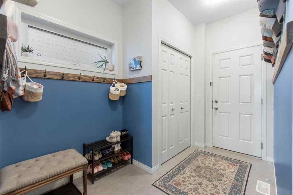 MLS® A2267426 - 68 Thoroughbred Boulevard  in Heartland Cochrane, Residential