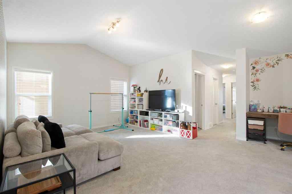 MLS® A2267426 - 68 Thoroughbred Boulevard  in Heartland Cochrane, Residential