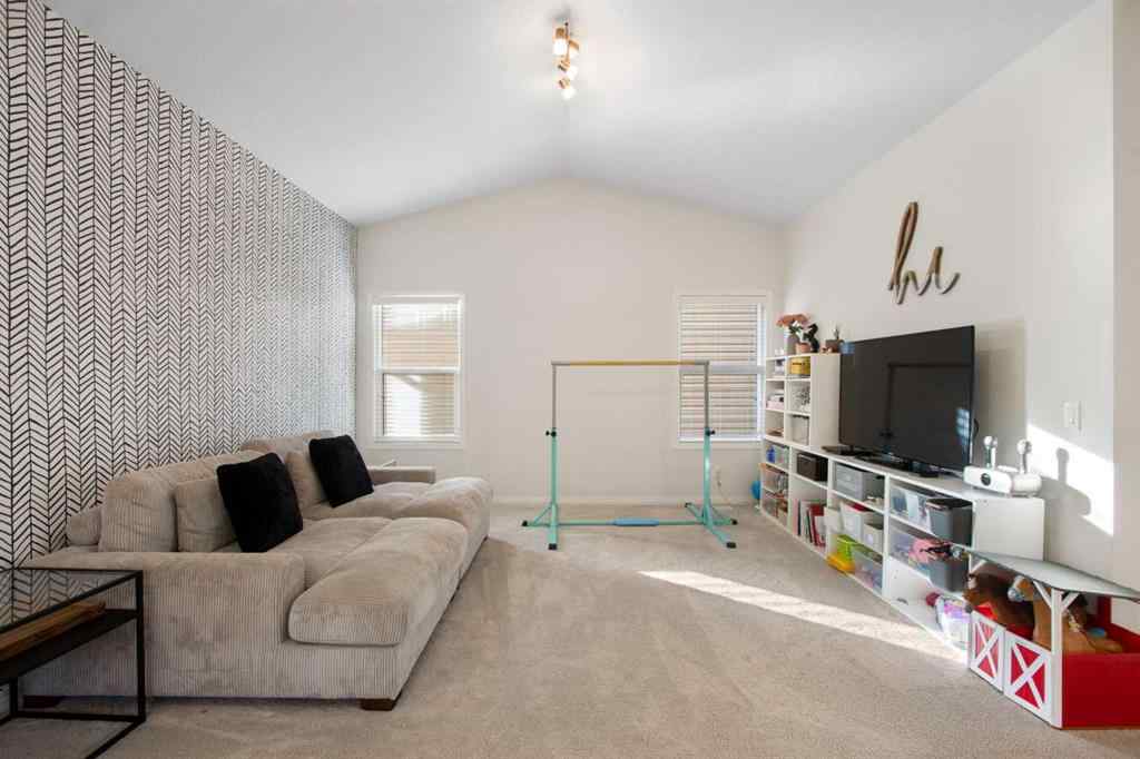 MLS® A2267426 - 68 Thoroughbred Boulevard  in Heartland Cochrane, Residential