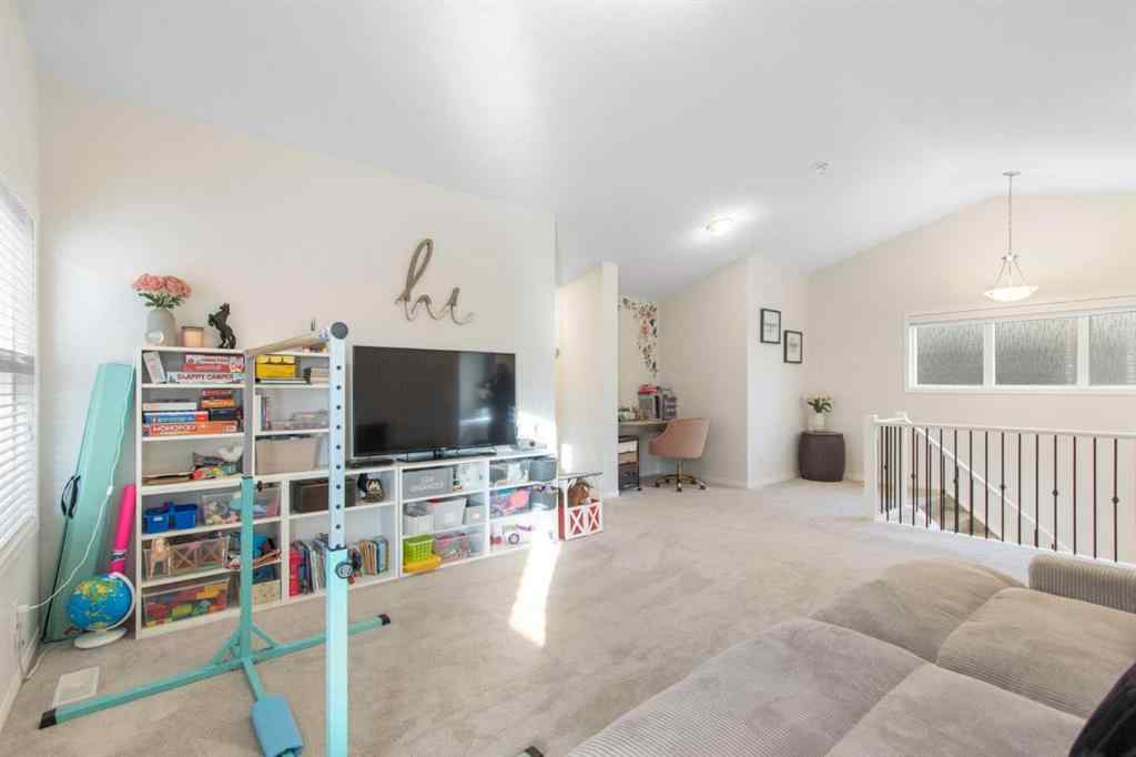 MLS® A2267426 - 68 Thoroughbred Boulevard  in Heartland Cochrane, Residential