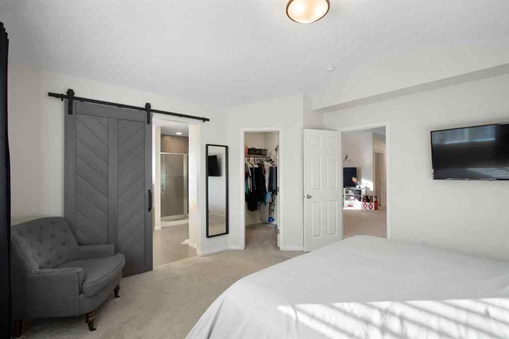 MLS® A2267426 - 68 Thoroughbred Boulevard  in Heartland Cochrane, Residential