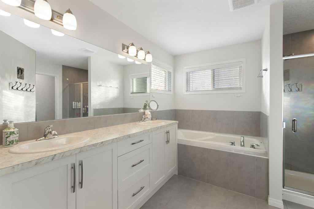 MLS® A2267426 - 68 Thoroughbred Boulevard  in Heartland Cochrane, Residential