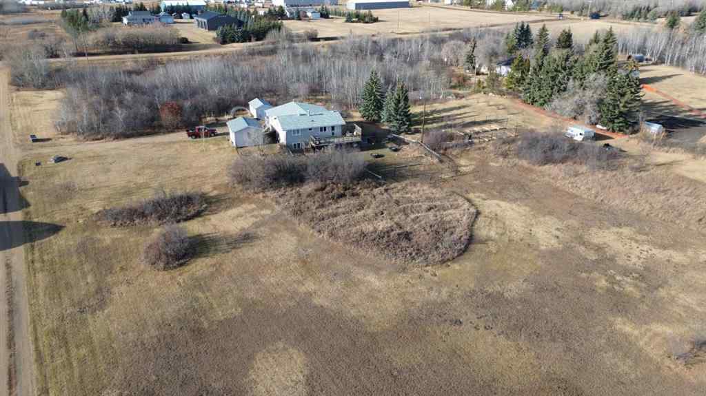 MLS&reg; # A2267429 - 4205 47 Street  in NONE Hardisty, Residential Open Houses