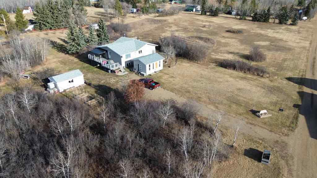 MLS&reg; # A2267429 - 4205 47 Street  in NONE Hardisty, Residential Open Houses