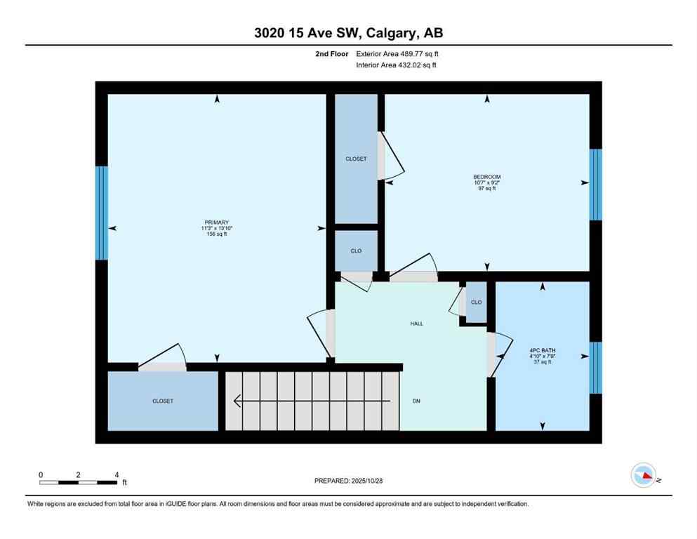 MLS® A2267430 - 3020 15 Avenue SW in Shaganappi Calgary, Residential