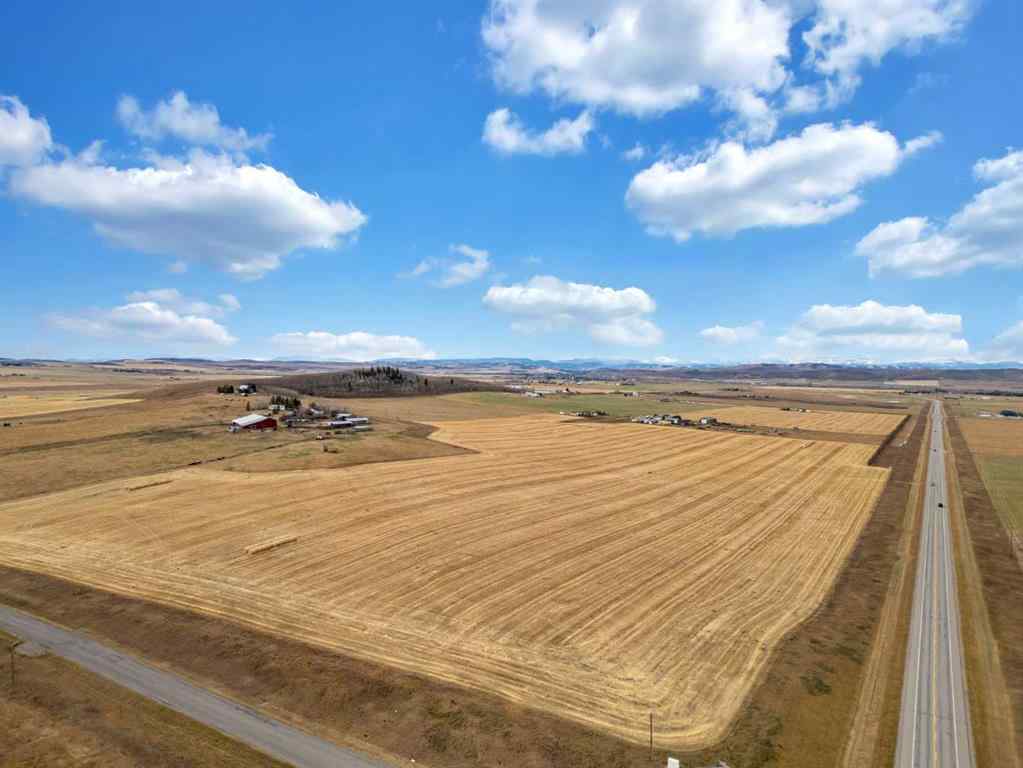 MLS® A2267431 -  112 Street W in NONE Rural Foothills County, Land
