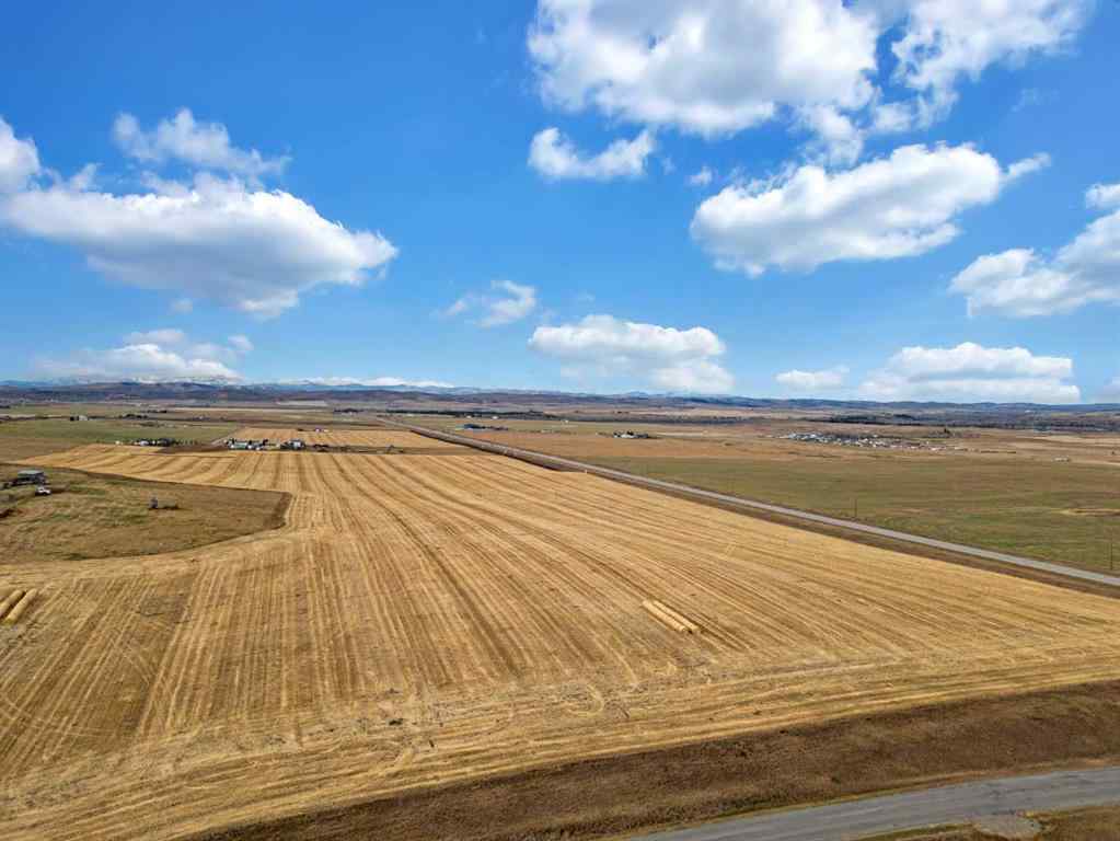 MLS® A2267431 -  112 Street W in NONE Rural Foothills County, Land
