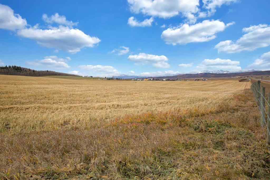 MLS® A2267431 -  112 Street W in NONE Rural Foothills County, Land