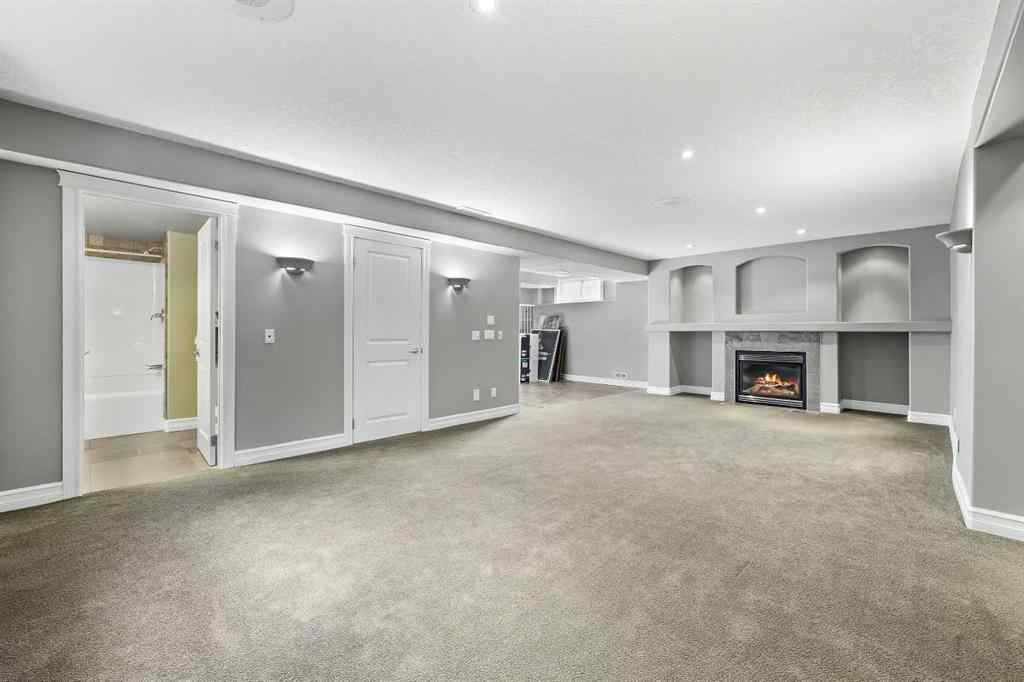 MLS&reg; # A2267432 - 5619 Coach Hill Road SW in Coach Hill Calgary, Residential Open Houses