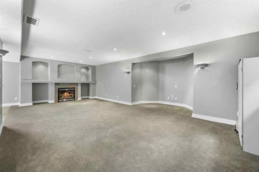 MLS&reg; # A2267432 - 5619 Coach Hill Road SW in Coach Hill Calgary, Residential Open Houses