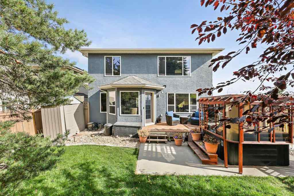 MLS&reg; # A2267432 - 5619 Coach Hill Road SW in Coach Hill Calgary, Residential Open Houses