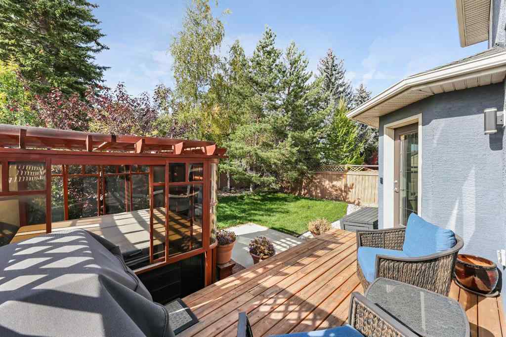 MLS&reg; # A2267432 - 5619 Coach Hill Road SW in Coach Hill Calgary, Residential Open Houses