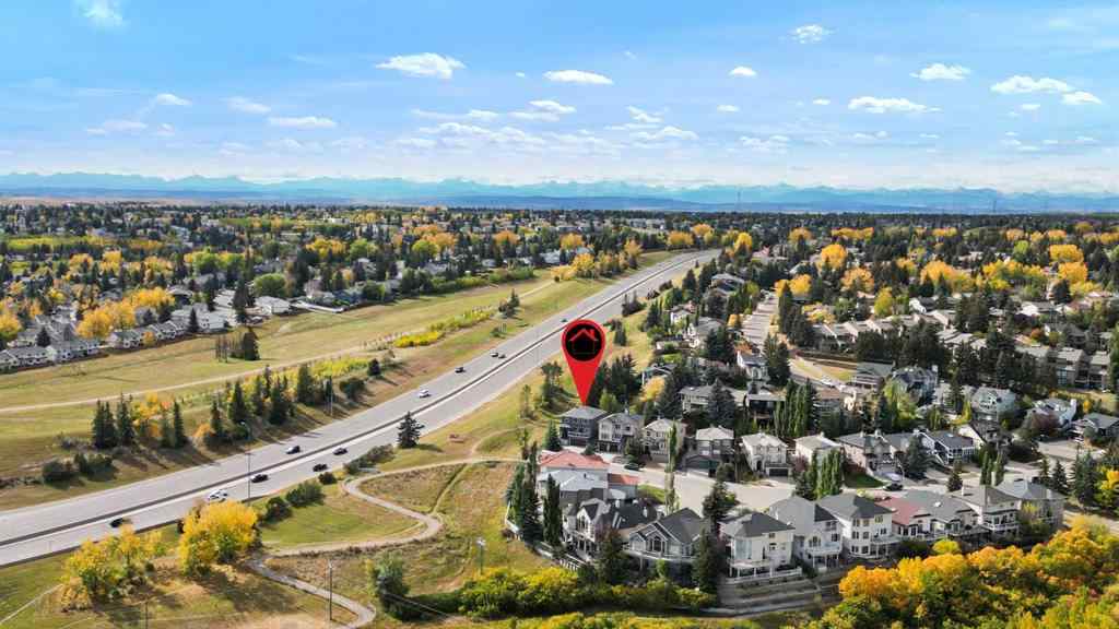 MLS&reg; # A2267432 - 5619 Coach Hill Road SW in Coach Hill Calgary, Residential Open Houses