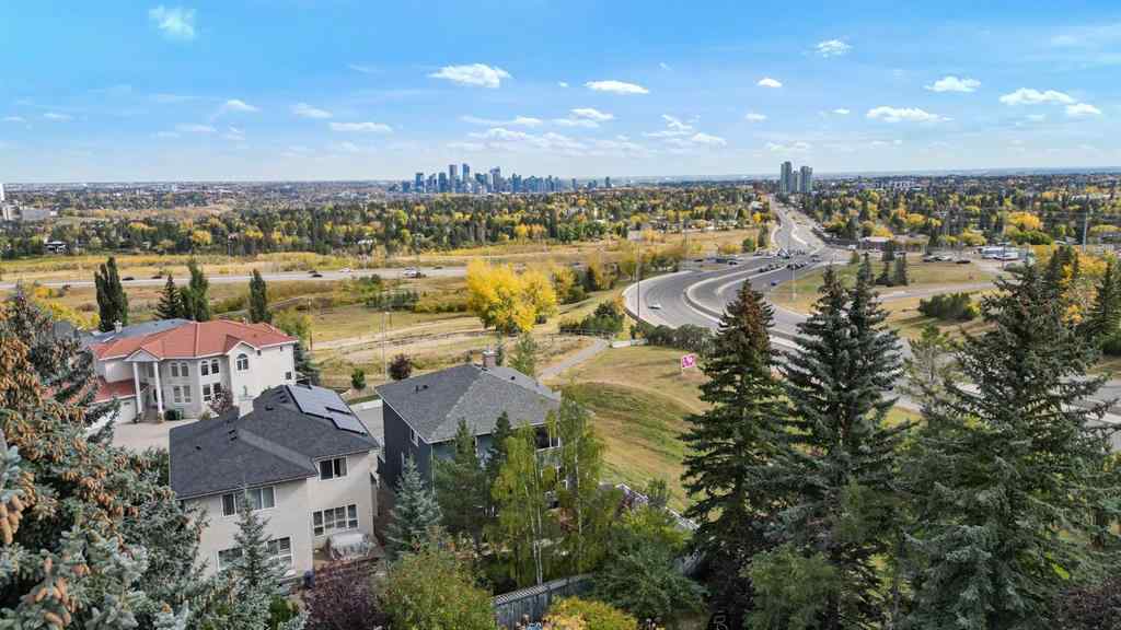 MLS&reg; # A2267432 - 5619 Coach Hill Road SW in Coach Hill Calgary, Residential Open Houses