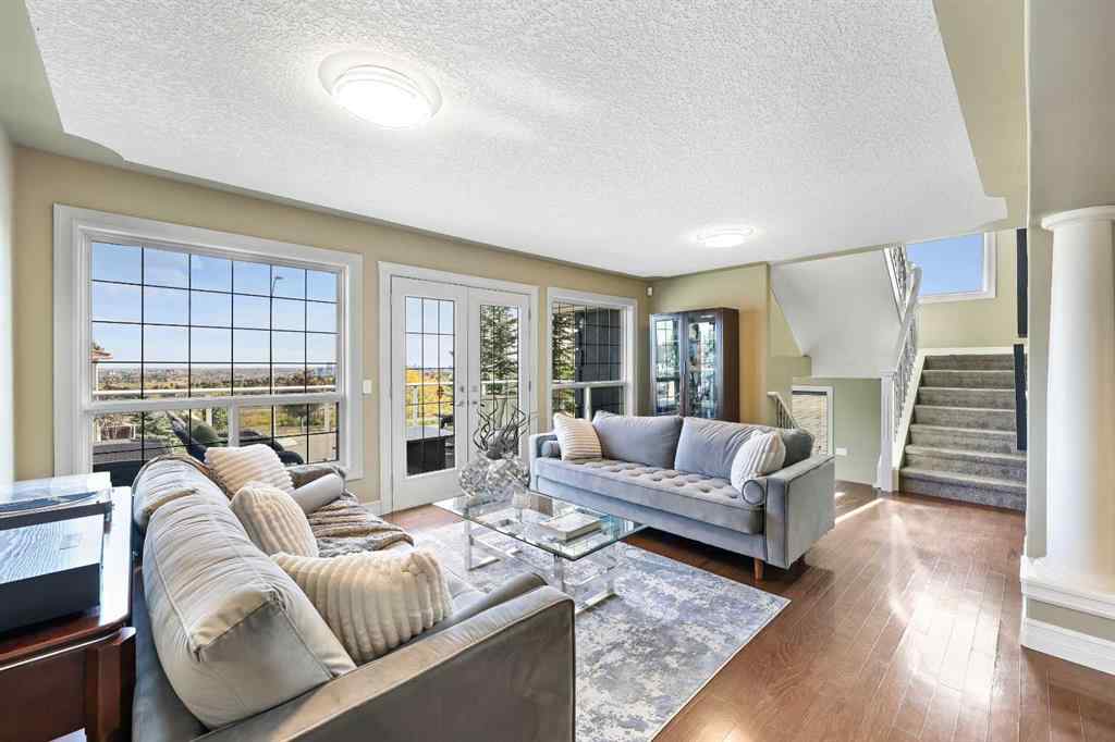 MLS&reg; # A2267432 - 5619 Coach Hill Road SW in Coach Hill Calgary, Residential Open Houses