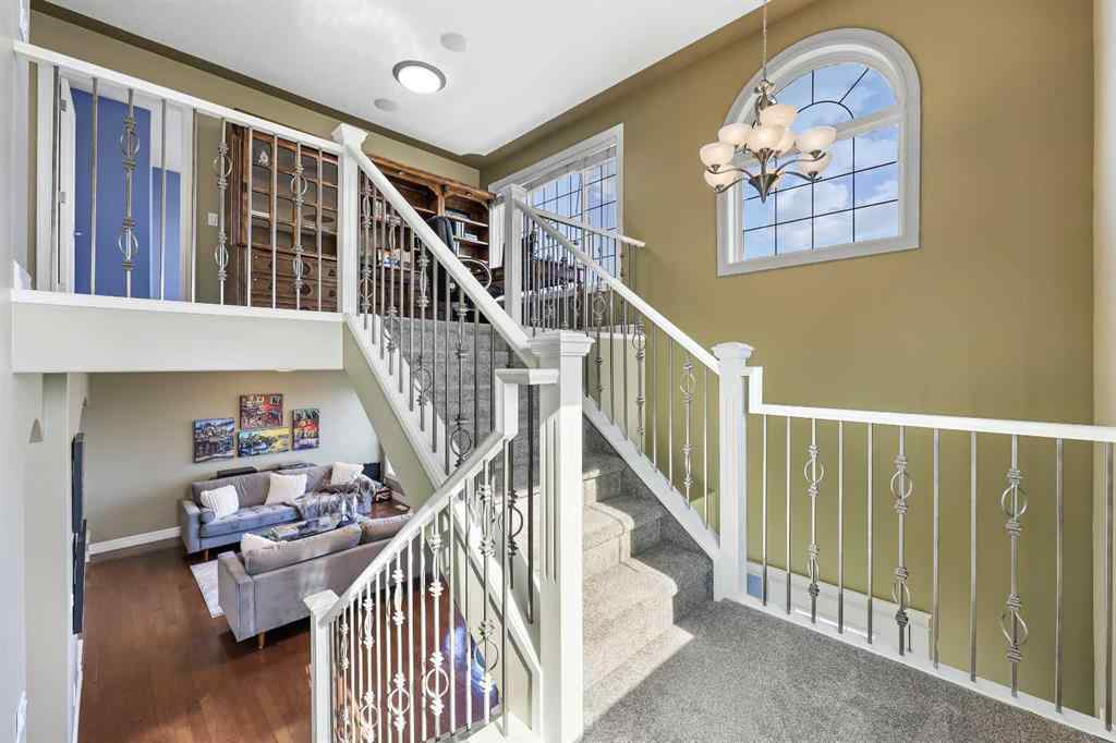 MLS&reg; # A2267432 - 5619 Coach Hill Road SW in Coach Hill Calgary, Residential Open Houses