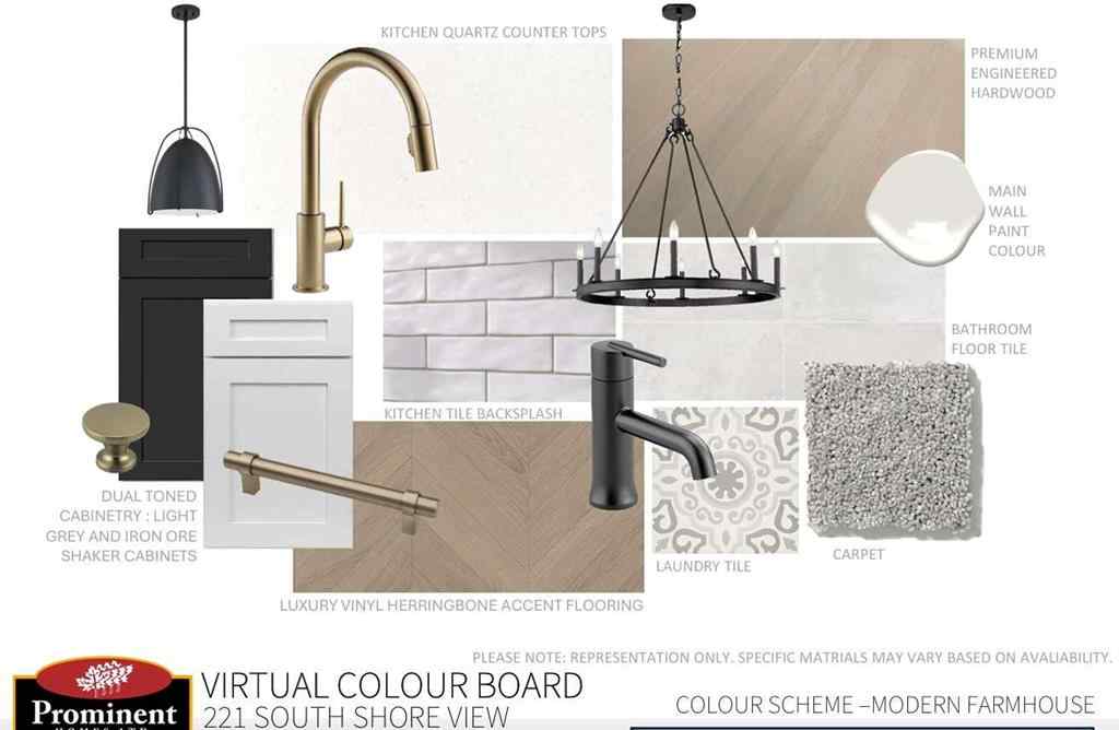 MLS® A2267433 - 221 South Shore View  in South Shores Chestermere, Residential