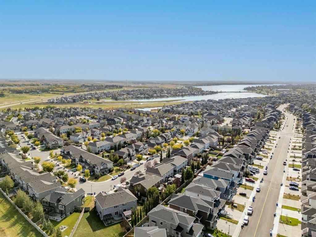 MLS® A2267436 - 148 Viewpointe Terrace  in Lakepointe Chestermere, Residential