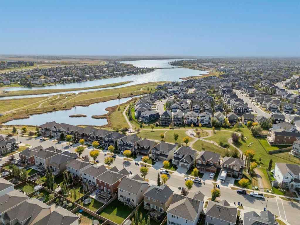 MLS® A2267436 - 148 Viewpointe Terrace  in Lakepointe Chestermere, Residential