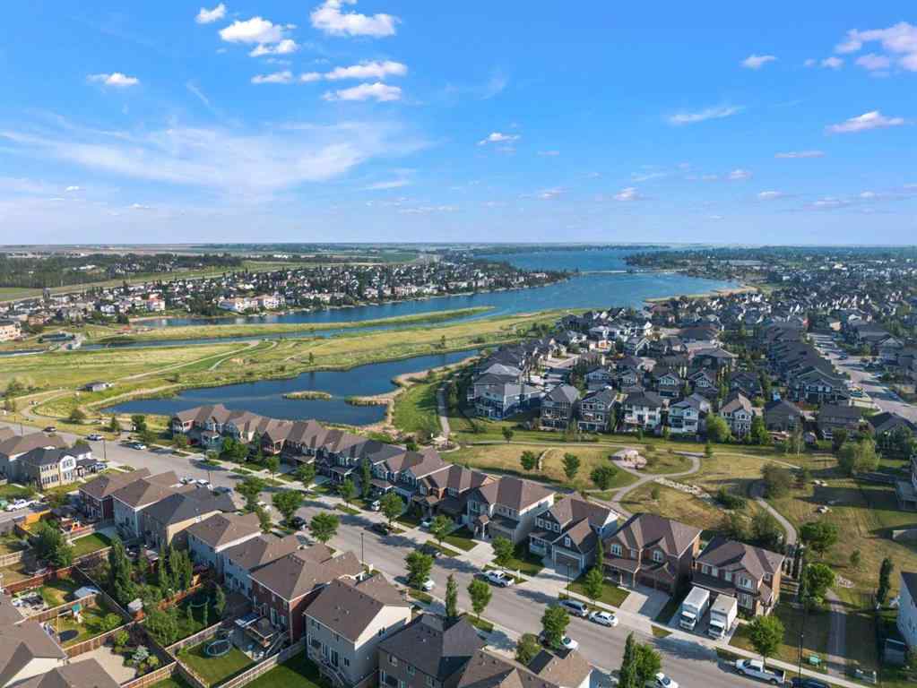 MLS® A2267436 - 148 Viewpointe Terrace  in Lakepointe Chestermere, Residential