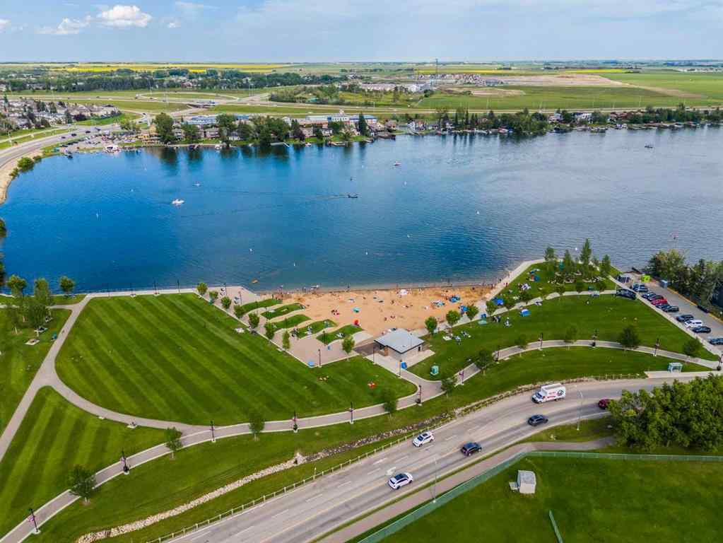 MLS® A2267436 - 148 Viewpointe Terrace  in Lakepointe Chestermere, Residential