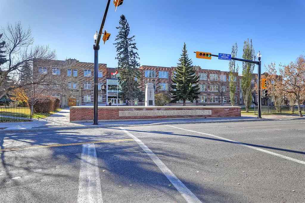 MLS® A2267438 - 2135 15 Street SW in Bankview Calgary, Residential