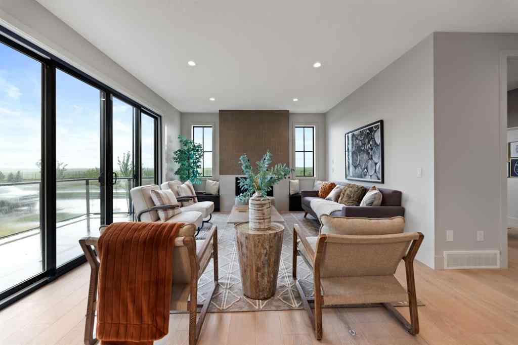 MLS® A2267439 - 101 South Shore View  in South Shores Chestermere, Residential