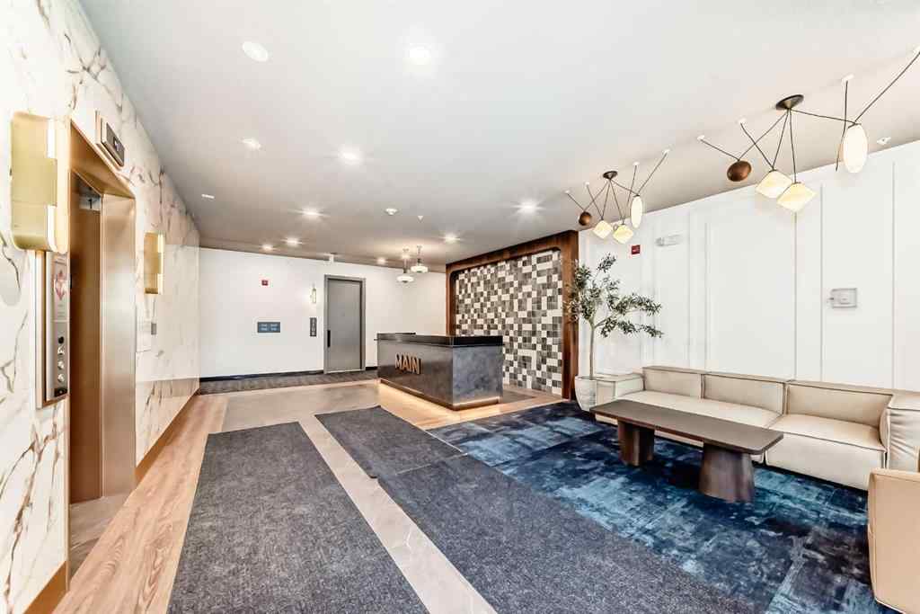 MLS® A2267440 - Unit #1319 4270 Norford Avenue NW in University District Calgary, Residential