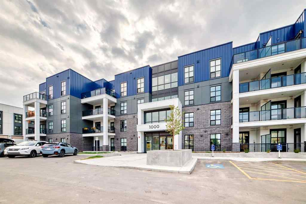 MLS® A2267440 - Unit #1319 4270 Norford Avenue NW in University District Calgary, Residential