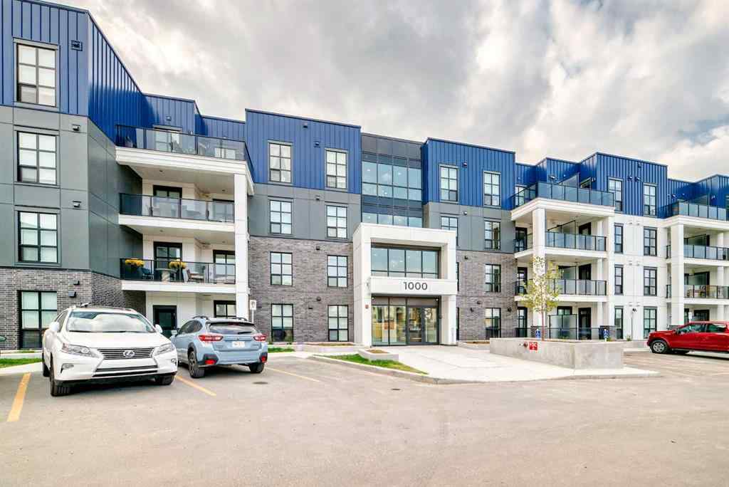 MLS® A2267440 - Unit #1319 4270 Norford Avenue NW in University District Calgary, Residential