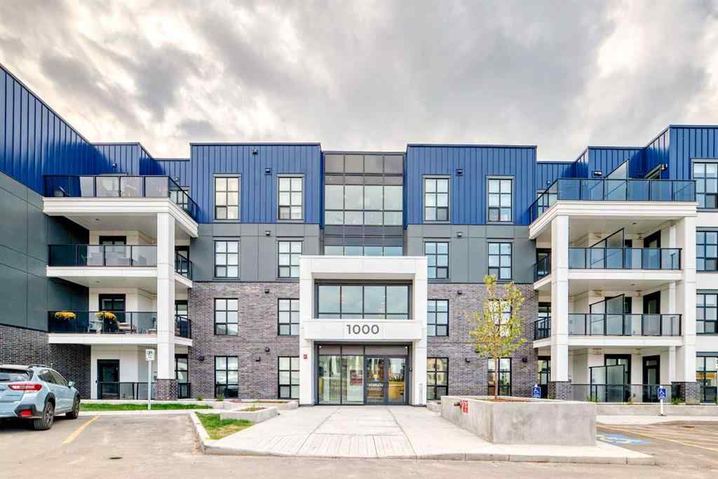MLS® A2267440 - Unit #1319 4270 Norford Avenue NW in University District Calgary, Residential