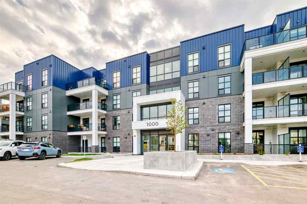 MLS® A2267440 - Unit #1319 4270 Norford Avenue NW in University District Calgary, Residential