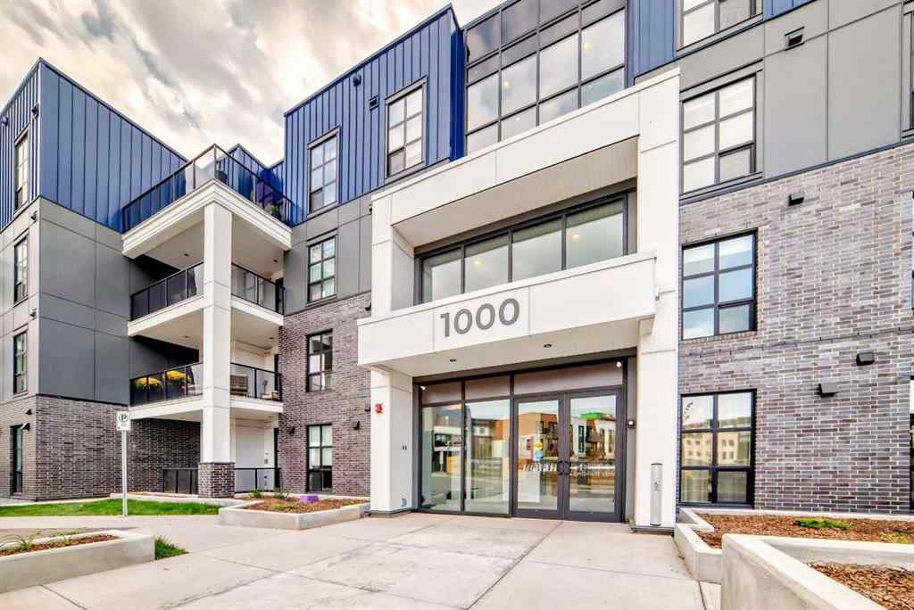 MLS® A2267440 - Unit #1319 4270 Norford Avenue NW in University District Calgary, Residential